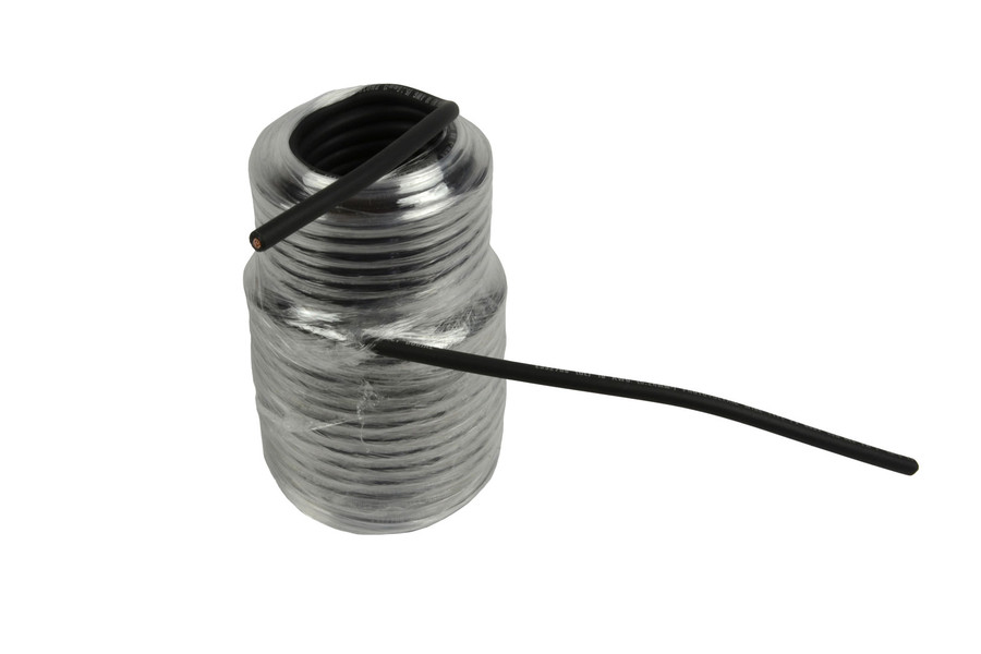 10 AWG PV Solar Panel Wire 60 ft Black UL 4703 - Made in USA