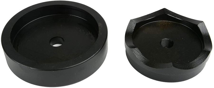4 inch Conduit Punch and Die For Hydraulic Knock Out Driver 3/4 inch-16 Thread