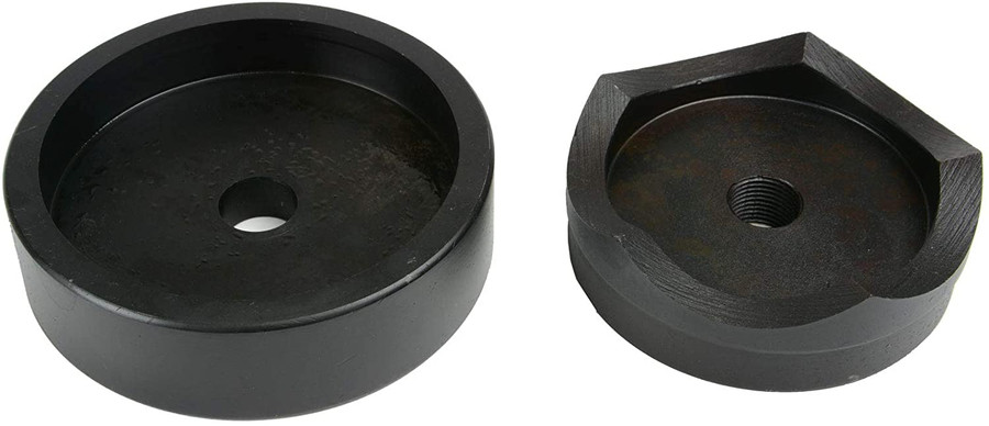 3-1/2 inch Conduit Punch and Die For Hydraulic Knock Out Driver M20x1.5mm Thread