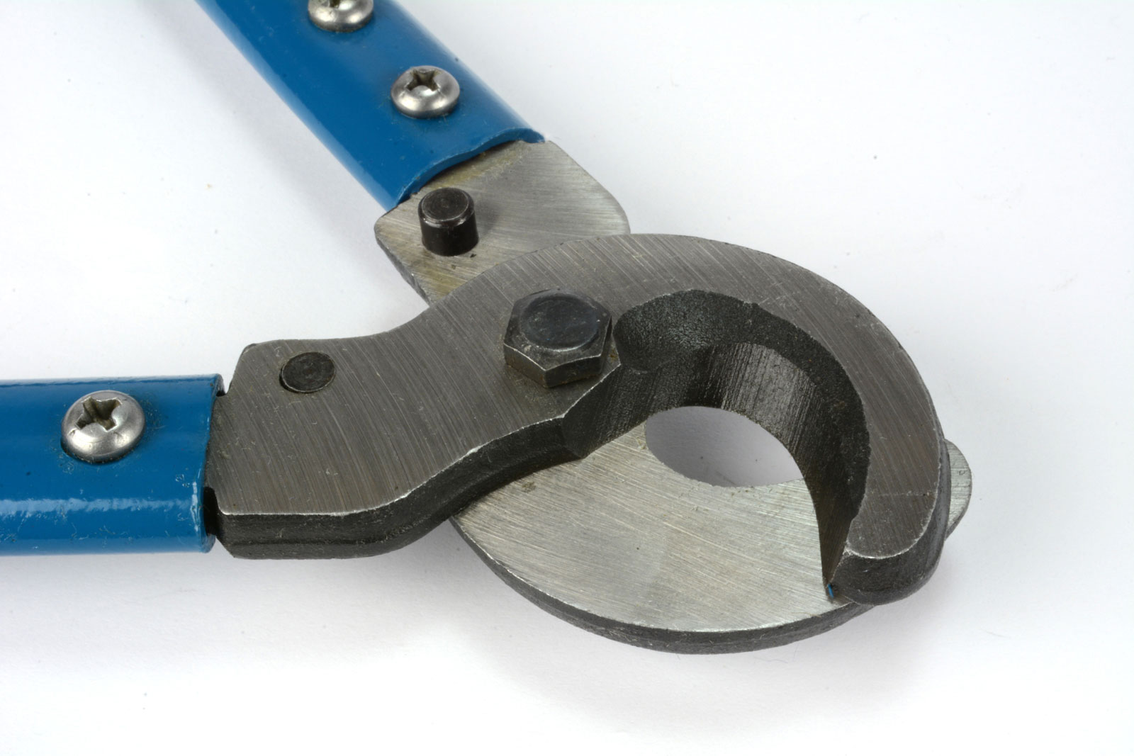 Heavy Duty Cable Wire Cutter Electrical Tool Up to 0 Gauge Copper or  Aluminum