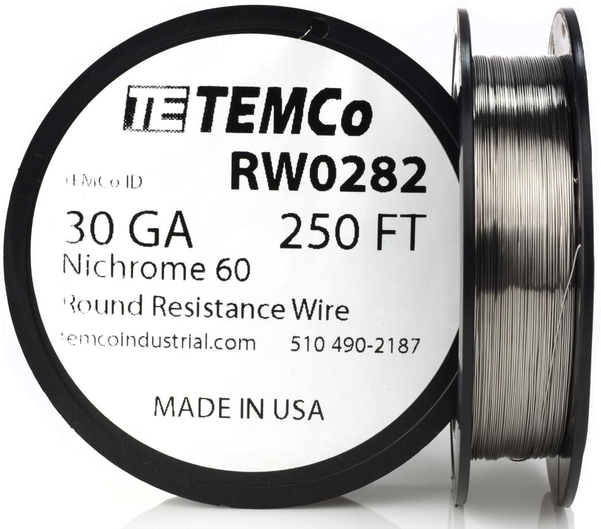 Nichrome Wire 30ga - Leeman Geophysical