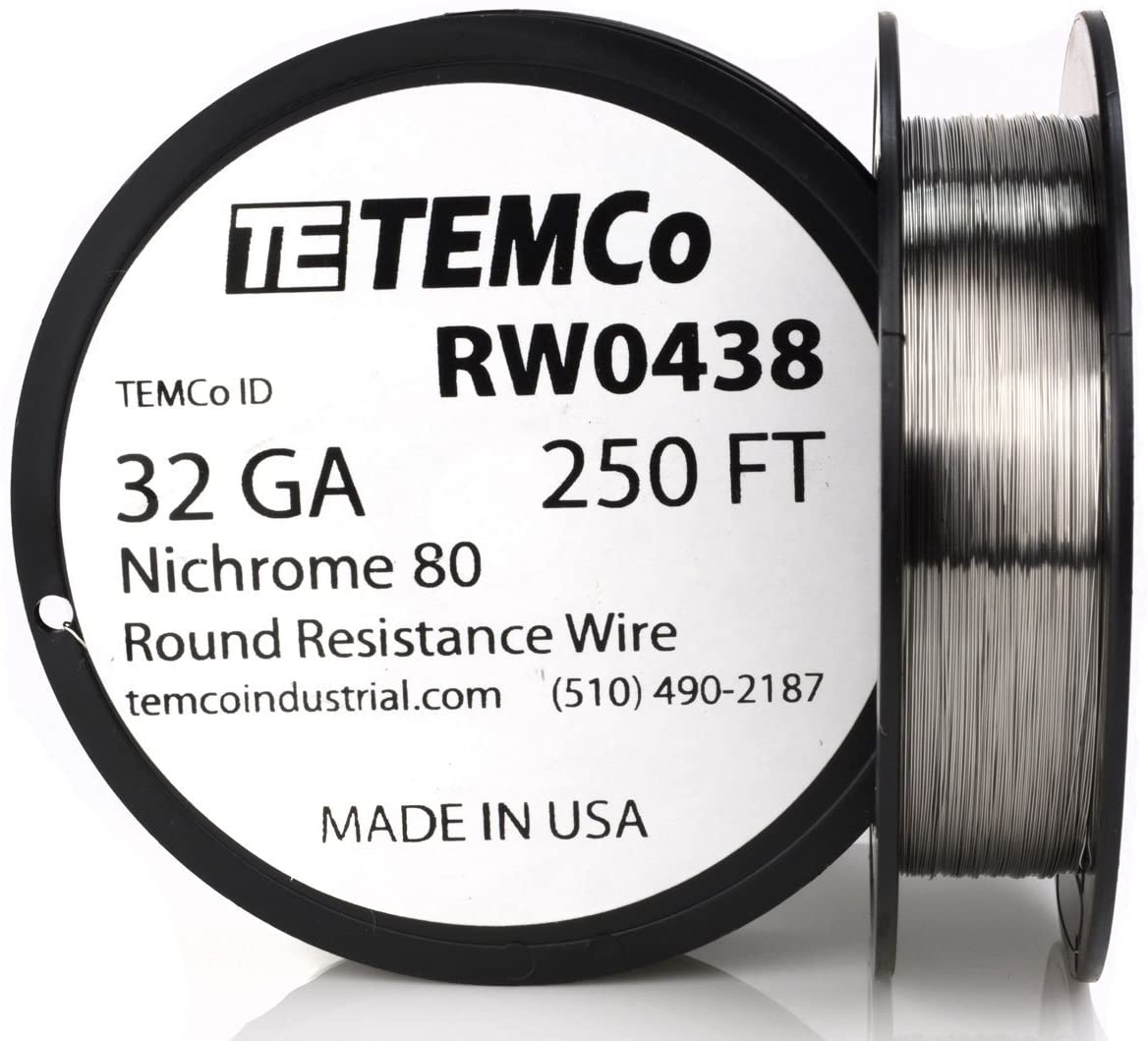 Nichrome Round Wire at Rs 2800/kilogram