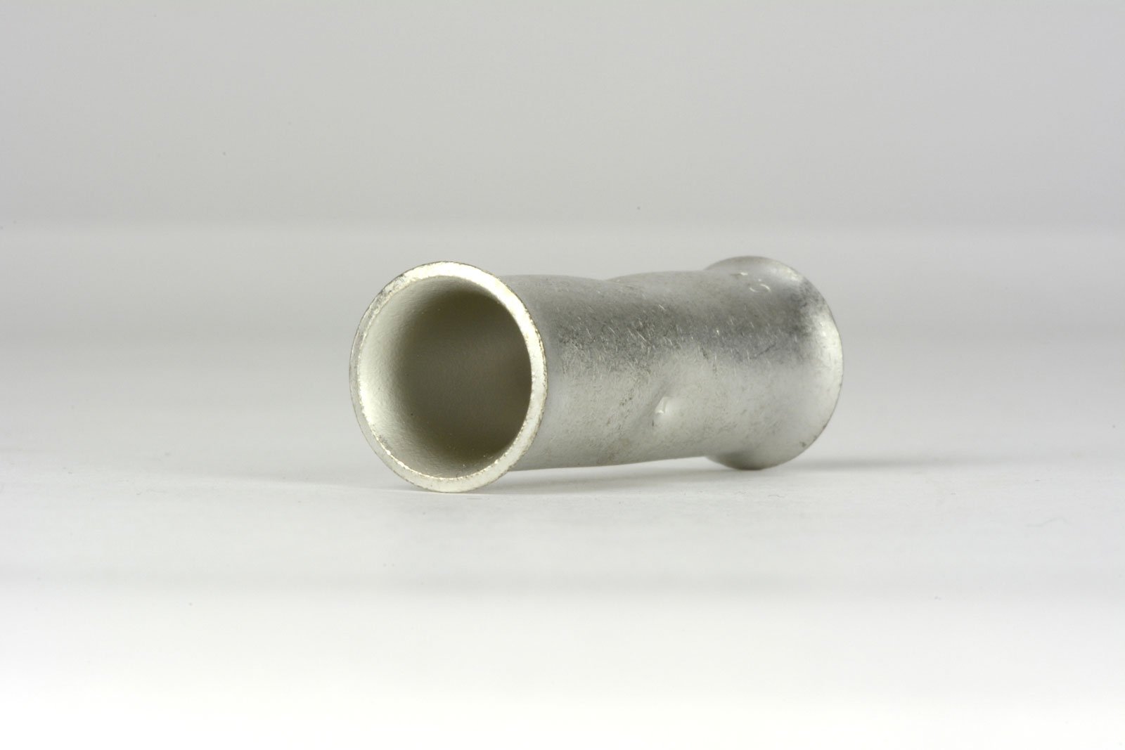 2 AWG Butt Splice Connector Tin Plated Copper Uninsulated Gauge. 10
