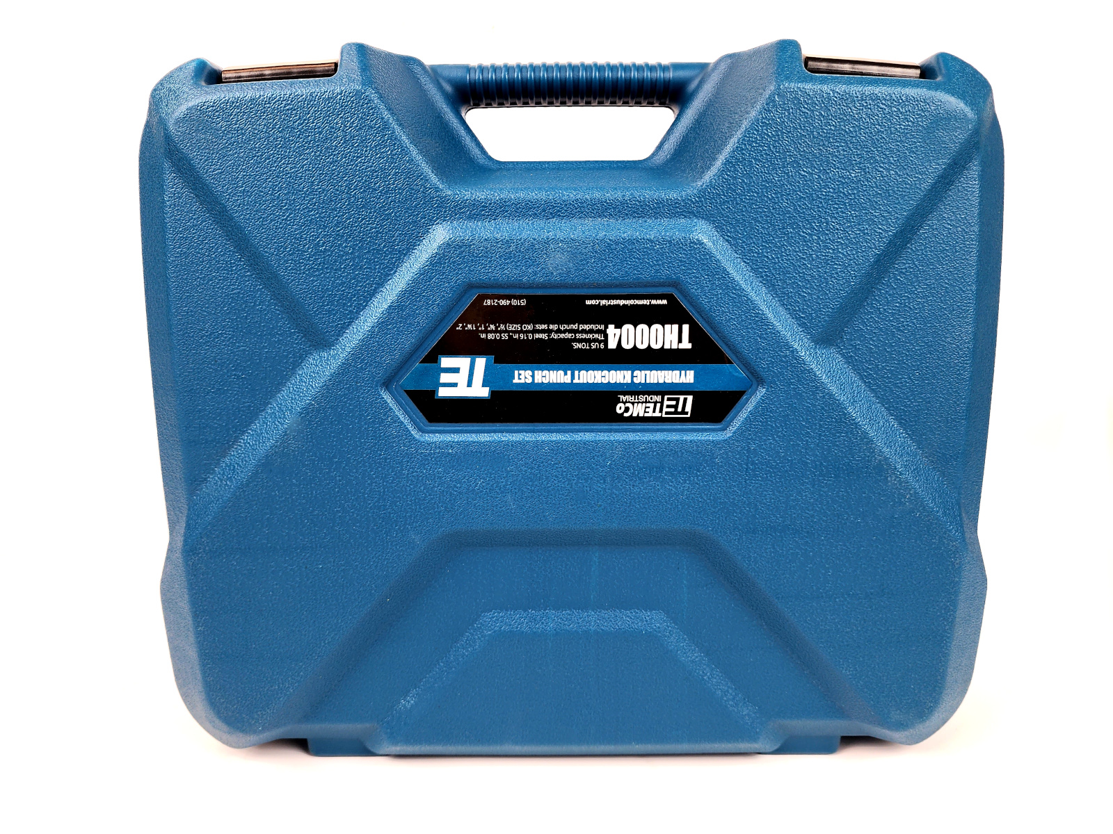 Replacement Case for Original TEMCo TH0004 Hydraulic Knockout Punch Driver