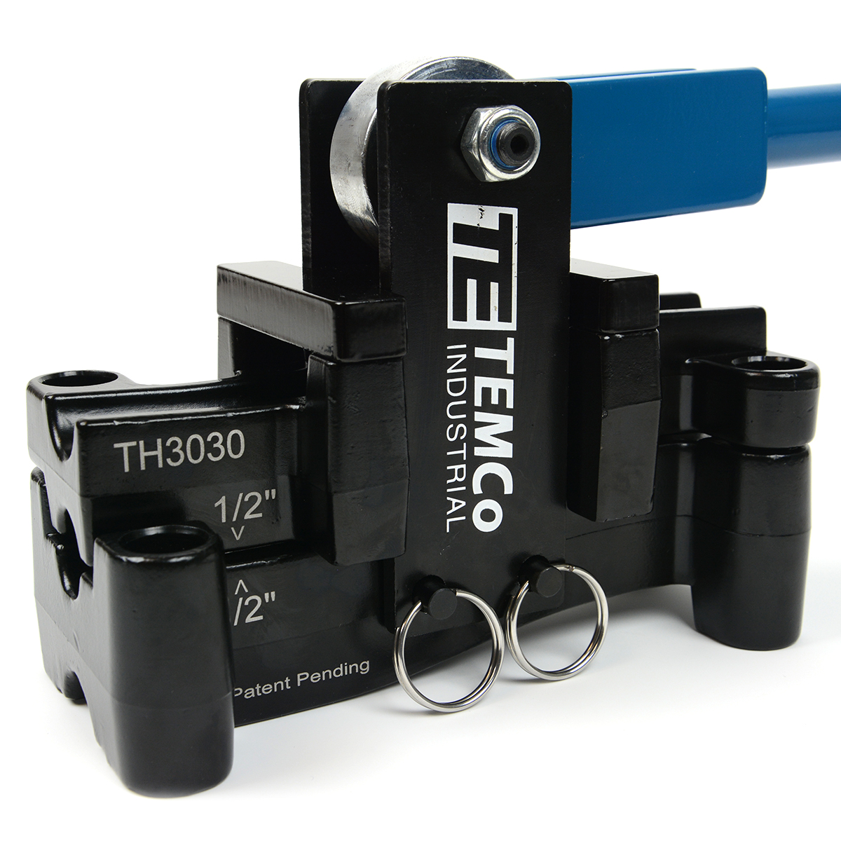 EMT Bender Tool TEMCo 2-in-1 Conduit Bender - Dual Tool For 1/2 - Foto 6