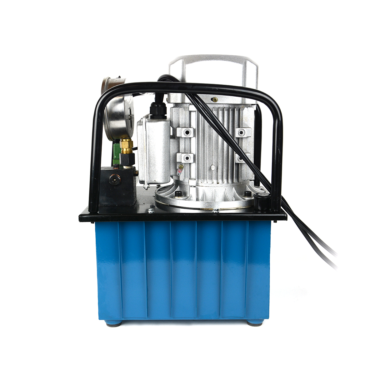 HP0006 Electric Hydraulic Pump Power Pack Unit 2 Stage Single Acting