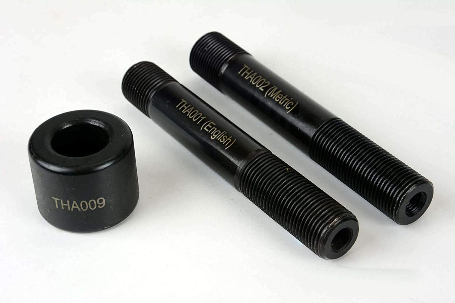TEMCo Industrial Conduit Punch And Die Set | 2-1/2, 3, 3-1/2, 4 Inch Knockout Tool For Electrical Work
