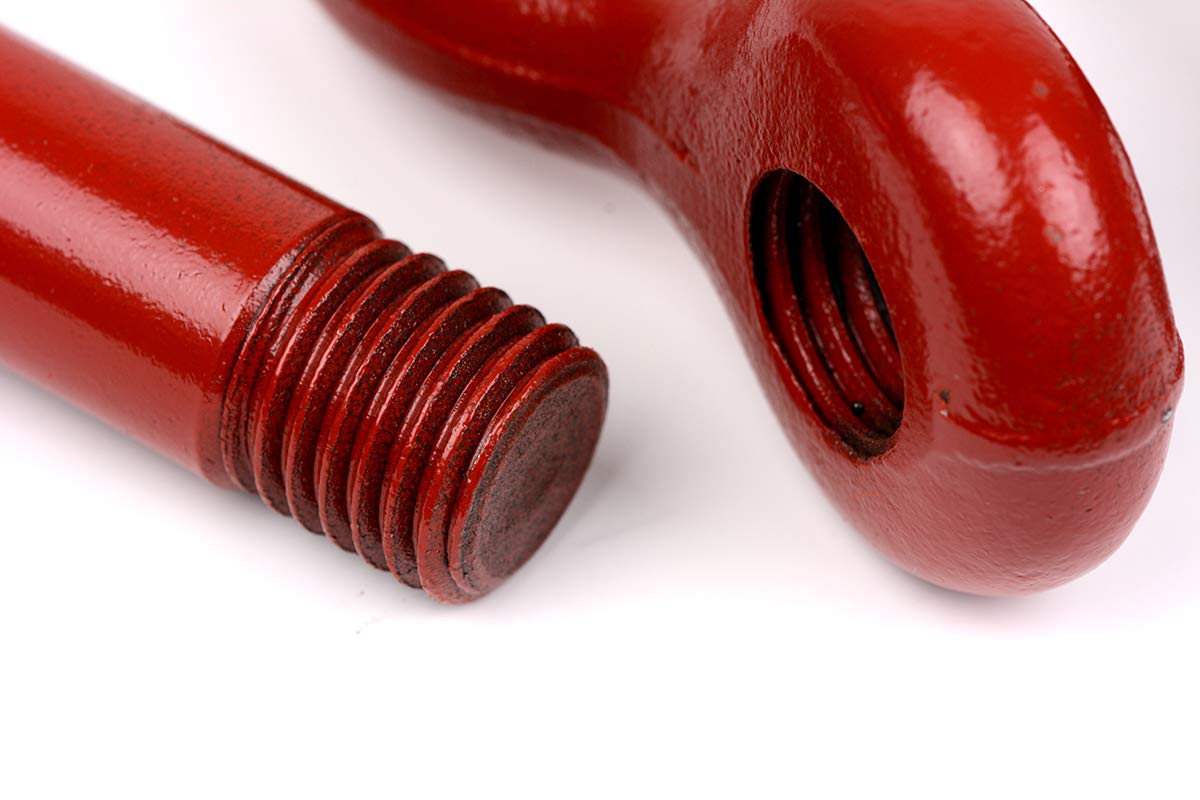 Anello A Vite Inox Mm.5 - Accessori Per Catene Da Ancoraggio - MTO Nautica Store - Foto 14