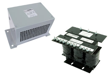 TEMCO Small kVA Euro Transformer