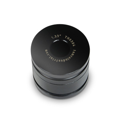 Dimple様 TH0385 Dimple Die for 1-1/4” Conduit Hole Size – 1.69” Actual Hole