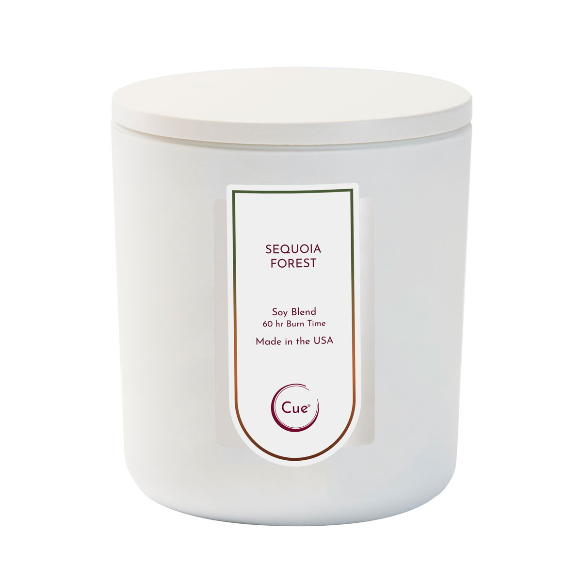 Sequoia Scented Candle