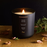 Sweater Weather 12oz Candle | Black