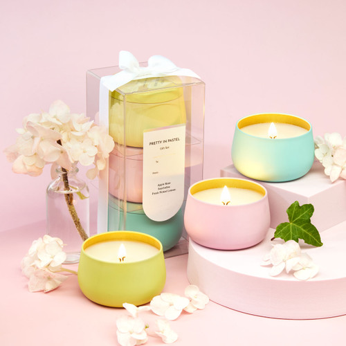 Pretty in Pastel Gift Set