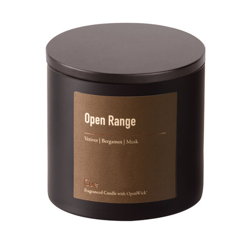 Open Range Candle