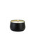 Brown Sugar Pumpkin 3.5oz black tin candle