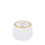 Orchard Path 3.5oz Candle | White