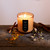 Cedarwood Amber 12oz Candle | Amber