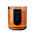 Autumn Leaves and Plum 12oz Candle | Amber