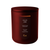 Mulled Cider 12oz Candle | Red Mulled Cider 12oz Candle | Red
