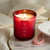 Mulled Cider 12oz Candle | Red Mulled Cider 12oz Candle | Red