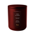 Spiced Blackberry 12oz Candle | Red Spiced Blackberry 12oz Candle | Red