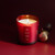Spiced Vanille 12oz Candle | Red