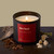 Worn Flannel Candle