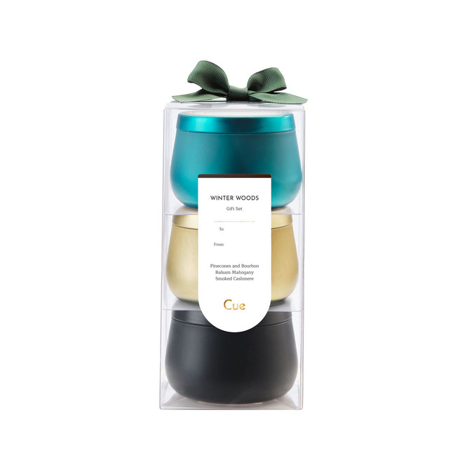 Winter Woods Gift Set