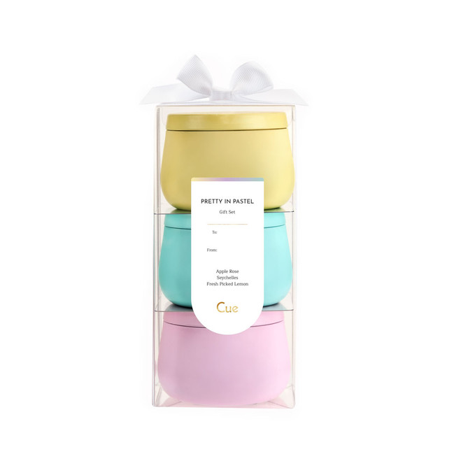 Pretty in Pastel Gift Set