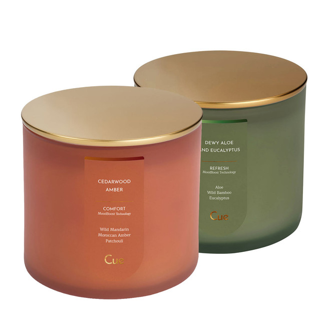 Refresh and Comfort Wellness Bundle