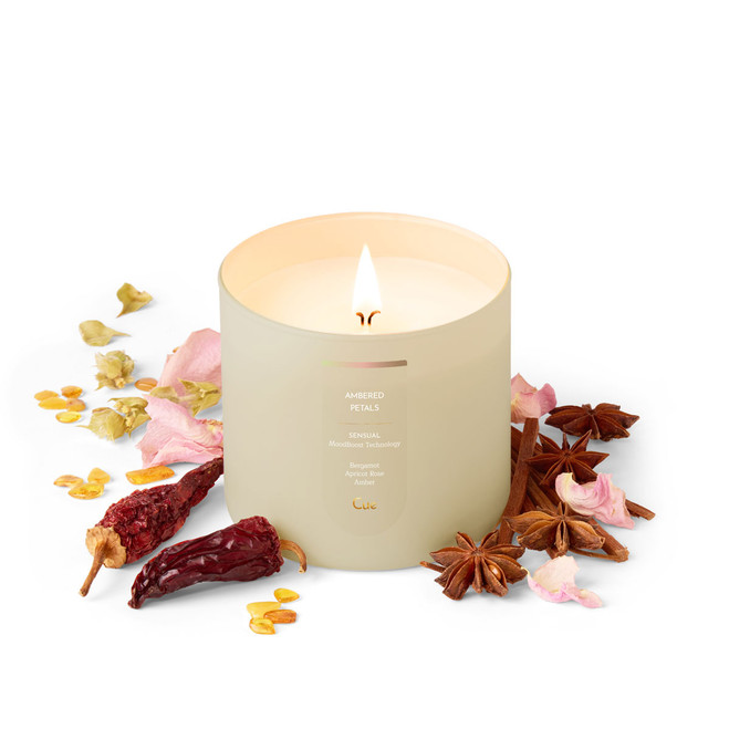 Ambered Petals | Sensual