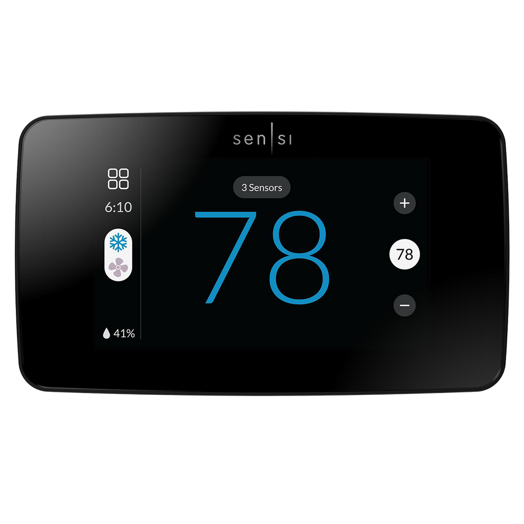 Sensi Touch 2 front 78 degrees front