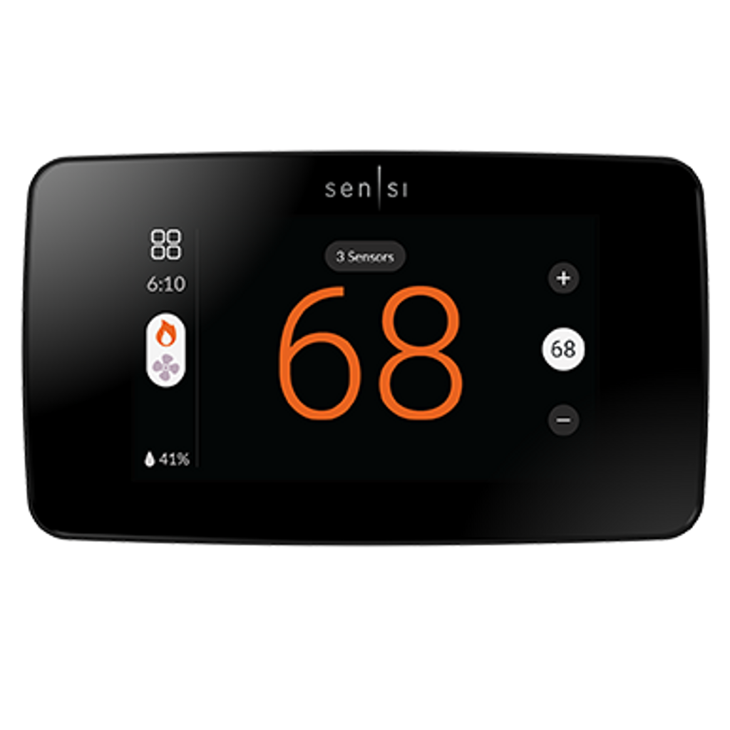 Sensi Touch 2 front 68 degrees front