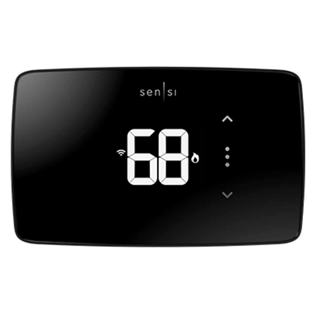 frontSensi Thermostat Lite front 68