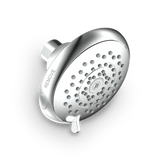 HealthGuard fixed mount showerhead on white background