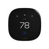 ecobee Smart Thermostat Enhanced set to 78° cooling