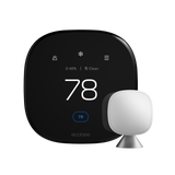ecobee Smart Thermostat Premium set to 78° cooling