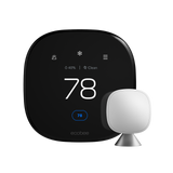ecobee Smart Thermostat Premium set to 78° cooling