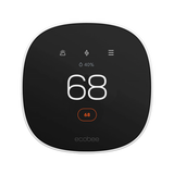 ecobee Smart Thermostat Essential heating to 68 degrees