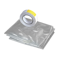 Single Window Insulation Kit seal and tape