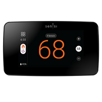 Sensi Touch 2 front 68 degrees front
