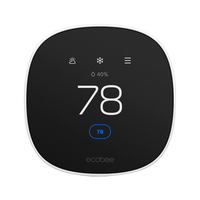 ecobee Smart Thermostat Essential cooling to 78 degrees