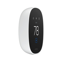 ecobee Smart Thermostat Essential facing right