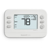 Honeywell Home X2S Smart Thermostat Cooling to 78 degrees