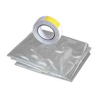 Single Window Insulation Kit seal and tape