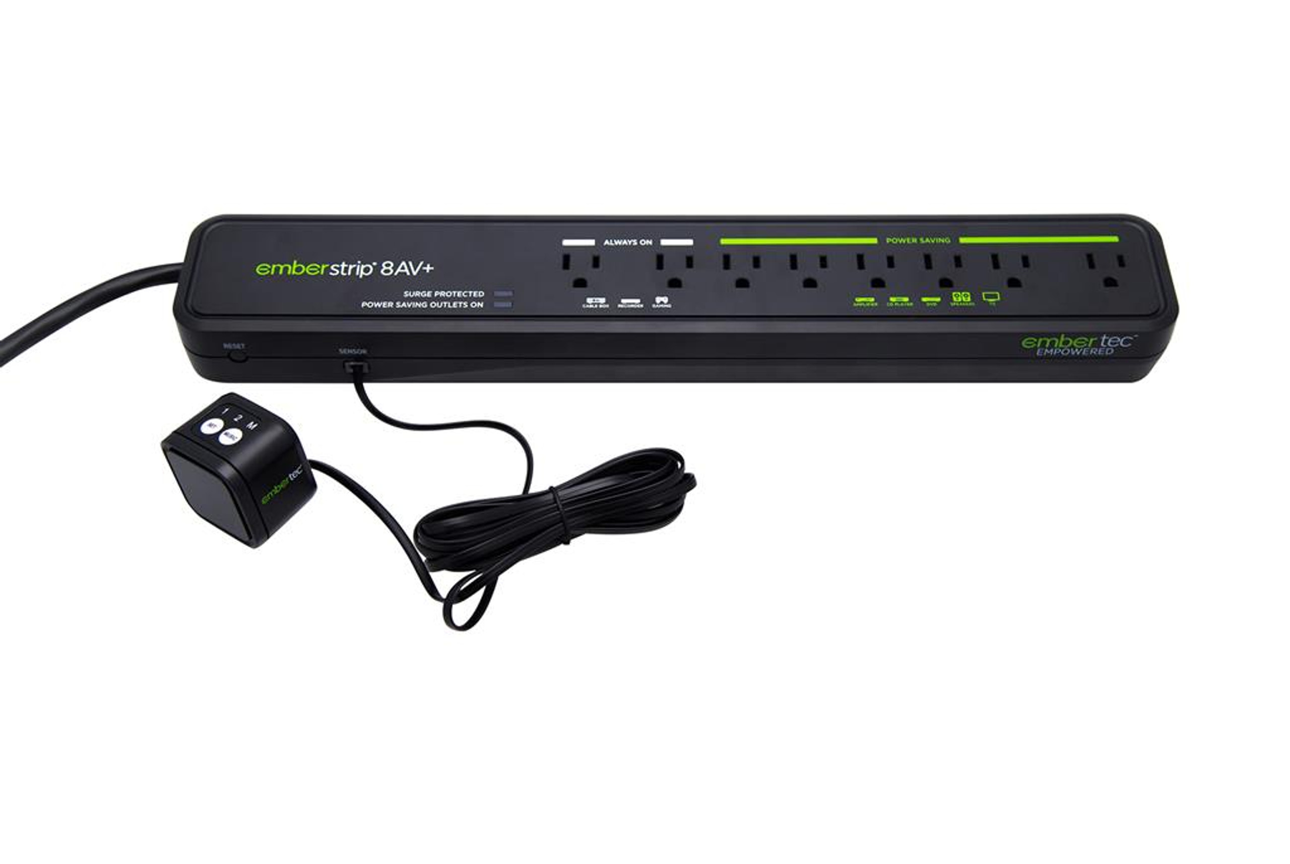 Advanced Power Strips GreyStone Power Corporation