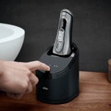 Series 9, Electric Shaver with SmartCare Center, 9370cc