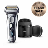 Braun Series 9, Electric Shaver, 9296cc