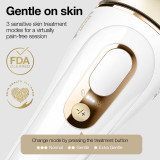 Silk·expert Pro 5 IPL: Alternative to Laser Hair Removal with 2 Caps and Leather Pouch, PL5157