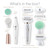 Silk·épil 9 Flex Epilator, Beauty Set with FaceSpa, SES 9300